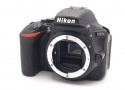 ニコン D5500 ボディ ブラック