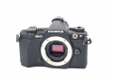 オリンパス OM-D E-M5 MarkII ボディ ブラック
