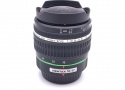 ペンタックス smc PENTAX-DA FISH-EYE10-17mm F3.5-4.5ED[IF]