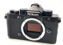 ニコン Zf ボディ ブラック