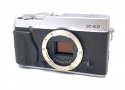 フジフイルム X-E2 ボディ シルバー
