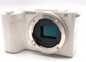 ソニー VLOGCAM ZV-E10 II ボディ ホワイト [ZV-E10M2 W]