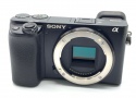 ソニー α6100 ボディ ブラック [ILCE-6100 B]