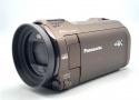 パナソニック デジタル4Kビデオカメラ HC-VX992MS カカオブラウン