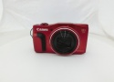 キヤノン PowerShot SX710 HS レッド