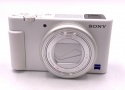 ソニー VLOGCAM ZV-1 W ホワイト