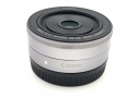 キヤノン EF-M22mm F2 STM シルバー