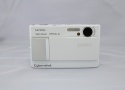 ソニー（SONY）DSC-T10 ホワイト【720万画素】