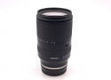 タムロン 28-200mm F2.8-5.6 Di III RXD ソニーEマウント用（Model A071）