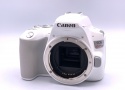 キヤノン EOS Kiss X10 ボディ ホワイト
