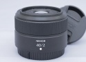 ニコン NIKKOR Z 40mm f/2