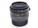 ライカ ズミクロン M f2/35mm ASPH. ブラック