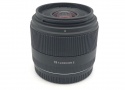 シグマ 19mm F2.8 EX DN ソニー Eマウント用