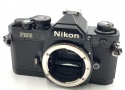 ニコン New FM2 Body ブラック