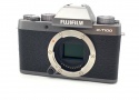 フジフイルム X-T100 ボディ ダークシルバー