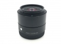 シグマ 19mm F2.8 DN ソニーEマウント用 ブラック