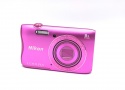 ニコン COOLPIX S3700PK ピンク