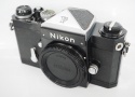 ニコン F 中期 アイレベル ボディ ブラック