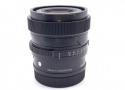 シグマ 50mm F2 DG DN Contemporary Lマウント用