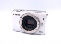 キヤノン EOS M10 ボディ ホワイト