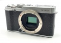フジフイルム X-A2 ボディ シルバー