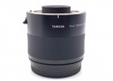 タムロン TELE CONVERTER 2.0× キヤノン用 (Model TC-X20)