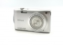 ニコン COOLPIX S3300 クリスタルシルバー