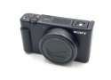 ソニー VLOGCAM ZV-1M2 B ブラック