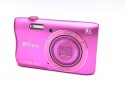 ニコン COOLPIX S3700PK ピンク