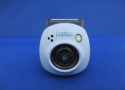 フジフイルム インスタントカメラ instax Pal 「チェキ」 ラベンダーブルー