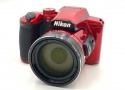 ニコン COOLPIX B600 レッド