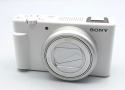 ソニー VLOGCAM ZV-1M2 W ホワイト