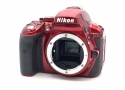 ニコン D5300 ボディ レッド