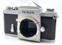 ニコン F 前期 アイレベル ボディ シルバー