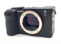 ソニー α7C II ボディ ブラック [ILCE-7CM2 B]