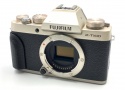 フジフイルム X-T100 ボディ シャンパンゴールド