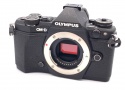 オリンパス OM-D E-M5 MarkII ボディ ブラック