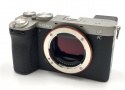 ソニー α7C II ボディ シルバー [ILCE-7CM2 S]