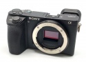 ソニー α6500 ボディ [ILCE-6500]