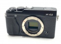 フジフイルム X-E2 ボディ ブラック