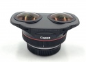 キヤノン RF5.2mm F2.8 L DUAL FISHEYE