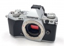 オリンパス OM-D E-M5 MarkII ボディ シルバー