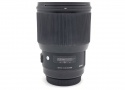 シグマ 85mm F1.4 DG HSM Art キヤノンEF用