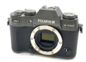 フジフイルム X-T50 ボディ チャコールシルバー