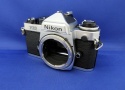 ニコン FE2 ボディ シルバー