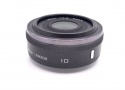 ニコン 1 NIKKOR 10/2.8 ブラック