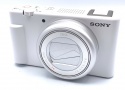ソニー VLOGCAM ZV-1M2 W ホワイト