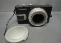 パナソニック（Panasonic）DMC-LX1 ブラック【840万画素】