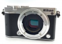 ニコン Nikon1 J5 ボディ シルバー