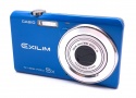 カシオ EXILIM EX-ZS10 ブルー